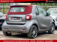 Smart Fortwo III CABRIO 0.9 BRABUS XCLUSIVE 109 CV - <small></small> 26.990 € <small>TTC</small> - #4