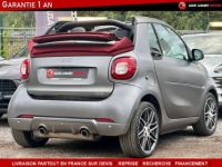 Smart Fortwo III CABRIO 0.9 BRABUS XCLUSIVE 109 CV - <small></small> 26.990 € <small>TTC</small> - #5