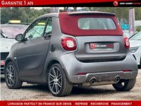 Smart Fortwo III CABRIO 0.9 BRABUS XCLUSIVE 109 CV - <small></small> 26.990 € <small>TTC</small> - #8