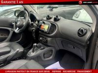 Smart Fortwo III CABRIO 0.9 BRABUS XCLUSIVE 109 CV - <small></small> 26.990 € <small>TTC</small> - #11