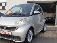 Smart Fortwo PASSION 10E  MHD - <small></small> 6.990 € <small>TTC</small> - #1