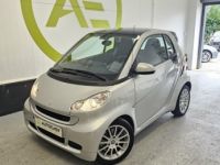 Smart Fortwo PASSION SOFTOUCH 1.0 84 CAR PLAY TOIT PANORAMIQUE CLIMATISATION DIRECTION ASSITEE ESP - <small></small> 5.490 € <small>TTC</small> - #1