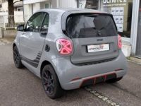 Smart Fortwo Ph2 EQ 81 Prime Brabus BVA (Toit Pano,Caméra,Sièges Chauffants) - <small></small> 16.990 € <small>TTC</small> - #2