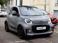 Smart Fortwo Ph2 EQ 81 Prime Brabus BVA (Toit Pano,Caméra,Sièges Chauffants) - <small></small> 16.990 € <small>TTC</small> - #5