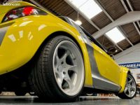 Smart Roadster 82 ch 34 750 kms certifiés Jaune Ginster Climatisation & Bluetooth Historique État exceptionnel - <small></small> 12.780 € <small>TTC</small> - #9