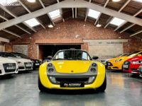 Smart Roadster 82 ch 34 750 kms certifiés Jaune Ginster Climatisation & Bluetooth Historique État exceptionnel - <small></small> 12.780 € <small>TTC</small> - #10