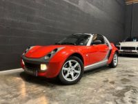 Smart Roadster 82 ch BVA 04/2003 *Faible Kilométrage* - Hardtop - <small></small> 9.990 € <small>TTC</small> - #1