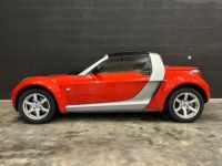 Smart Roadster 82 ch BVA 04/2003 *Faible Kilométrage* - Hardtop - <small></small> 9.990 € <small>TTC</small> - #2