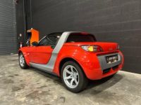 Smart Roadster 82 ch BVA 04/2003 *Faible Kilométrage* - Hardtop - <small></small> 9.990 € <small>TTC</small> - #3