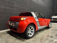 Smart Roadster 82 ch BVA 04/2003 *Faible Kilométrage* - Hardtop - <small></small> 9.990 € <small>TTC</small> - #4