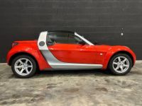 Smart Roadster 82 ch BVA 04/2003 *Faible Kilométrage* - Hardtop - <small></small> 9.990 € <small>TTC</small> - #5