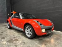 Smart Roadster 82 ch BVA 04/2003 *Faible Kilométrage* - Hardtop - <small></small> 9.990 € <small>TTC</small> - #6