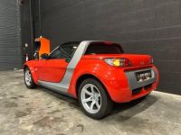 Smart Roadster 82 ch BVA 04/2003 *Faible Kilométrage* *Historique + Hardtop* - <small></small> 9.990 € <small>TTC</small> - #3