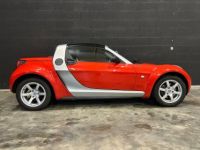 Smart Roadster 82 ch BVA 04/2003 *Faible Kilométrage* *Historique + Hardtop* - <small></small> 9.990 € <small>TTC</small> - #5