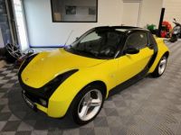 Smart Roadster 82 Ch - Pack cuir complet - sièges chauffants - Carnet et 2 clés - Superbe - <small></small> 6.990 € <small>TTC</small> - #1