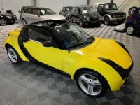 Smart Roadster 82 Ch - Pack cuir complet - sièges chauffants - Carnet et 2 clés - Superbe - <small></small> 6.990 € <small>TTC</small> - #2