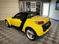 Smart Roadster 82 Ch - Pack cuir complet - sièges chauffants - Carnet et 2 clés - Superbe - <small></small> 6.990 € <small>TTC</small> - #3