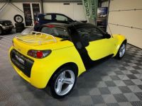 Smart Roadster 82 Ch - Pack cuir complet - sièges chauffants - Carnet et 2 clés - Superbe - <small></small> 6.990 € <small>TTC</small> - #4