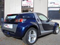 Smart Roadster COUPE 82CH SOFTOUCH seulement 13 290 km - <small></small> 13.250 € <small>TTC</small> - #6