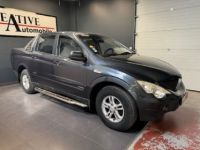 SSangyong Actyon 200 XDi 140 CV 134 300 KMS - <small></small> 9.900 € <small>TTC</small> - #3