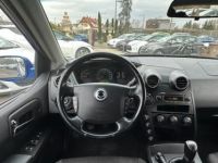 SSangyong Actyon 200 XDI CONFORT - <small></small> 7.490 € <small>TTC</small> - #18