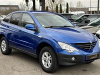 SSangyong Actyon 200 XDi Confort - <small></small> 7.490 € <small>TTC</small> - #3