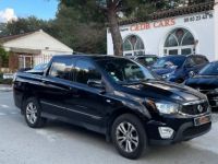 SSangyong Actyon Sports 220 e-XDi 4WD BVA/T - <small></small> 18.490 € <small>TTC</small> - #1