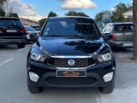 SSangyong Actyon Sports 220 e-XDi 4WD BVA/T - <small></small> 18.490 € <small>TTC</small> - #2