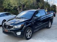 SSangyong Actyon Sports 220 e-XDi 4WD BVA/T - <small></small> 18.490 € <small>TTC</small> - #3