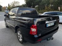 SSangyong Actyon Sports 220 e-XDi 4WD BVA/T - <small></small> 18.490 € <small>TTC</small> - #5