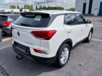 SSangyong Korando 1.5 T-GDI 2WD Amber -- GARANTIE USINE 04-2027 - <small></small> 21.990 € <small>TTC</small> - #6