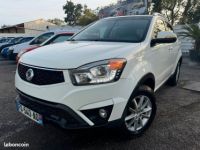 SSangyong Korando 200 e-xdi luxe 4wd bva - <small></small> 10.900 € <small>TTC</small> - #1