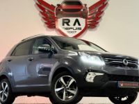 SSangyong Korando 2.2 178CH E-XDI BVA 4X4 - <small></small> 13.999 € <small>TTC</small> - #1