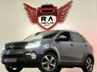 SSangyong Korando 2.2 178CH E-XDI BVA 4X4 - <small></small> 13.999 € <small>TTC</small> - #10