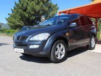 SSangyong Kyron 4X4 270 XDI 165CV BVA SEQ PACK SPORT/LUXE 5PT 09/2010 ETAT PARFAIT GTIE 6 MOIS MOT/BTE/PONT - <small></small> 11.990 € <small>TTC</small> - #2