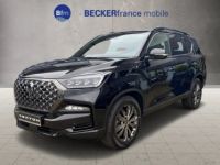 SSangyong Rexton 2022 Blackline 2.2D 8AT 4WD 5S MY23 Allrad *SONDERMODEL - <small></small> 53.490 € <small>TTC</small> - #1