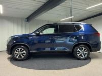 SSangyong Rexton 2024 KGM 2.2 e-XDi Titanium Automaat 3500KG TREKGEWICHT - <small></small> 57.915 € <small></small> - #4