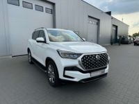 SSangyong Rexton 2.2 E-XDI 4WD CARPLAY-GPS-CAMERA GARANTIE 12M - <small></small> 30.990 € <small>TTC</small> - #1