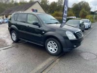 SSangyong Rexton 2.7 D 4x4 186Ch - <small></small> 7.500 € <small>TTC</small> - #3