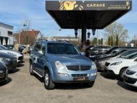 SSangyong Rexton 270 XDI CONFORT PLUS - <small></small> 8.490 € <small>TTC</small> - #4