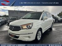 SSangyong Rodius 200 E-XDI 155CH 2WD - <small></small> 14.990 € <small>TTC</small> - #1