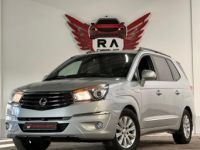 SSangyong Rodius 200 E-XDI 2.0 155CH 4WD 7PL - <small></small> 13.999 € <small>TTC</small> - #2