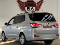 SSangyong Rodius 200 E-XDI 2.0 155CH 4WD 7PL - <small></small> 13.999 € <small>TTC</small> - #4