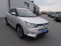 SSangyong Tivoli 1.6 e-XDi 2WD-CUIR-CAMERA-BLUETOOTH-GARANTIE- - <small></small> 8.990 € <small>TTC</small> - #1