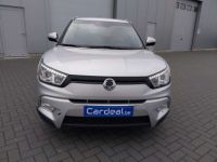 SSangyong Tivoli 1.6 e-XDi 2WD-CUIR-CAMERA-BLUETOOTH-GARANTIE- - <small></small> 8.990 € <small>TTC</small> - #2