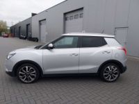 SSangyong Tivoli 1.6 e-XDi 2WD-CUIR-CAMERA-BLUETOOTH-GARANTIE- - <small></small> 8.990 € <small>TTC</small> - #4