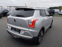 SSangyong Tivoli 1.6 e-XDi 2WD-CUIR-CAMERA-BLUETOOTH-GARANTIE- - <small></small> 8.990 € <small>TTC</small> - #7