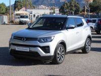 SSangyong Tivoli 2WD 1.6L E-XDI 136CV BTE 6VT PACK SPORT/LIMITED 5 PORTES 2021 1ER MAIN ETAT PARFAIT GTIE 12 M - <small></small> 17.890 € <small>TTC</small> - #1