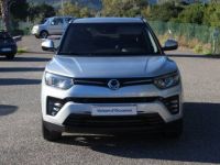 SSangyong Tivoli 2WD 1.6L E-XDI 136CV BTE 6VT PACK SPORT/LIMITED 5 PORTES 2021 1ER MAIN ETAT PARFAIT GTIE 12 M - <small></small> 17.890 € <small>TTC</small> - #6