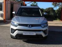 SSangyong Tivoli 2WD 1.6L E-XDI 136CV BTE 6VT PACK SPORT/LIMITED 5 PORTES 2021 1ER MAIN ETAT PARFAIT GTIE 12 M - <small></small> 17.890 € <small>TTC</small> - #57